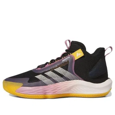 ADIDAS ORIGINALS adidas Adizero Select Shoes 'Black Preloved Yellow'