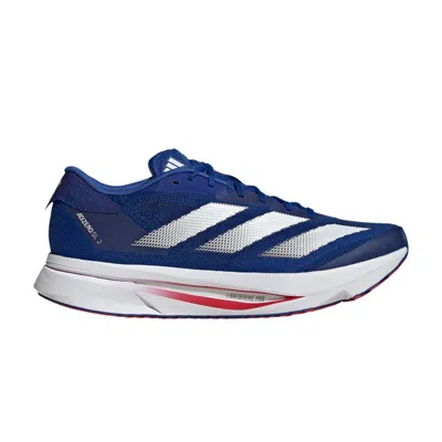 ADIDAS ORIGINALS ADIDAS ADIZERO SL2 'COLLEGIATE PACK - KANSAS' | BLUE | MEN'S SIZE 8.5
