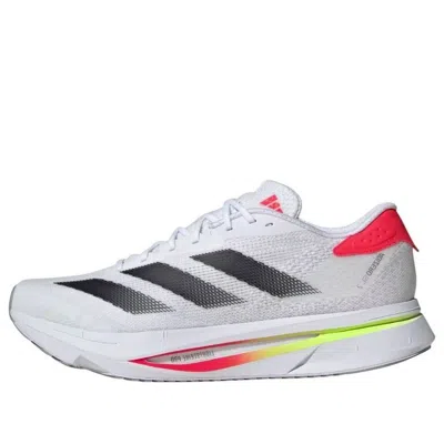 ADIDAS ORIGINALS adidas Adizero SL2 'White Black Lucid Red'