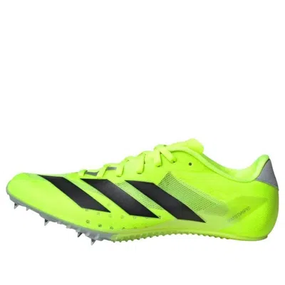 ADIDAS ORIGINALS adidas Adizero Sprintstar 'Lucid Lemon Black'