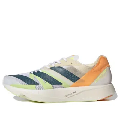 ADIDAS ORIGINALS adidas Adizero Takumi Sen 8 'White Real Teal'