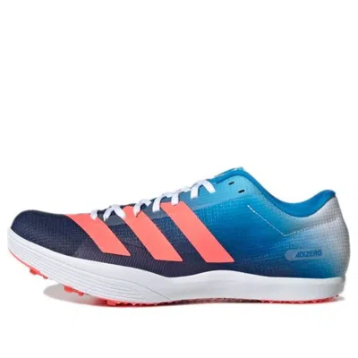 ADIDAS ORIGINALS adidas Adizero Triple Jump And Pole Vault 'Blue Orange White'