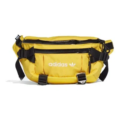 ADIDAS ORIGINALS adidas Adventure Waist Bag 'Yellow'