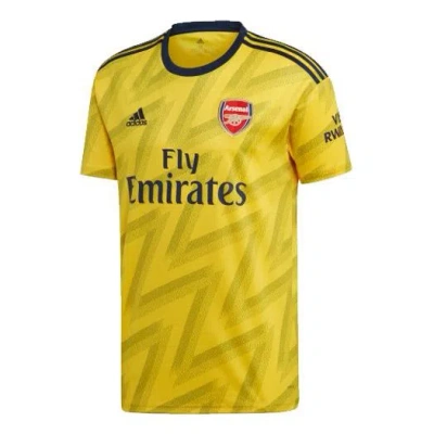 ADIDAS ORIGINALS adidas AFC A Jersey JSY Round Neck Soccer/Football Arsenal Away tournament Yellow