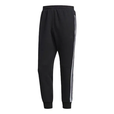 ADIDAS ORIGINALS adidas Ai Pt Kn Lw logo Printing Knit Conical Sports Pants Black