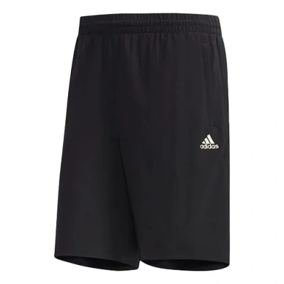 ADIDAS ORIGINALS adidas AI SHR LIBRARY Side Logo Sports Shorts Black