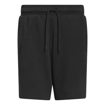 ADIDAS ORIGINALS adidas All Szn Fleece Shorts 'Black'