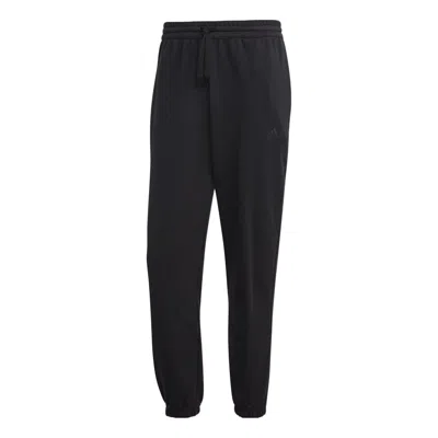 ADIDAS ORIGINALS adidas ALL SZN French Terry Pants 'Black'