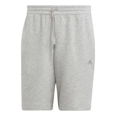 ADIDAS ORIGINALS adidas All Szn French Terry Shorts 'Grey'