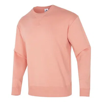 ADIDAS ORIGINALS adidas ALL SZN French Terry Sweatshirt 'Salmon Pink'