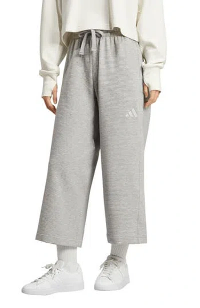 ADIDAS ORIGINALS ADIDAS ALL SZN RID FLARE DRAWSTRING PANTS