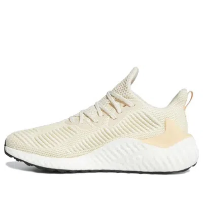 ADIDAS ORIGINALS adidas AlphaBoost 'Ecru Tint Glow Orange'