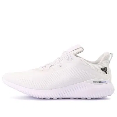 ADIDAS ORIGINALS adidas Alphabounce 1 'White'