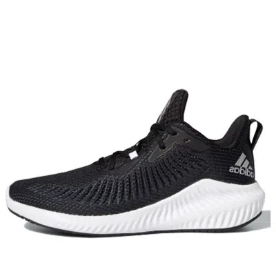ADIDAS ORIGINALS adidas Alphabounce 3 'Black Silver White'