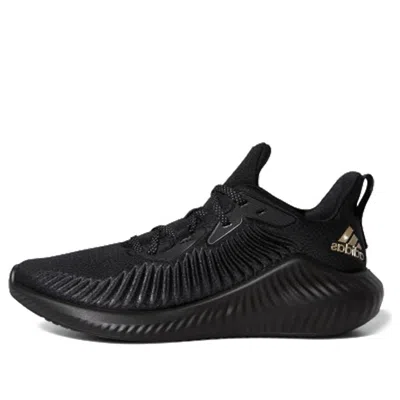 ADIDAS ORIGINALS adidas Alphabounce+ Run 'Black Gold'
