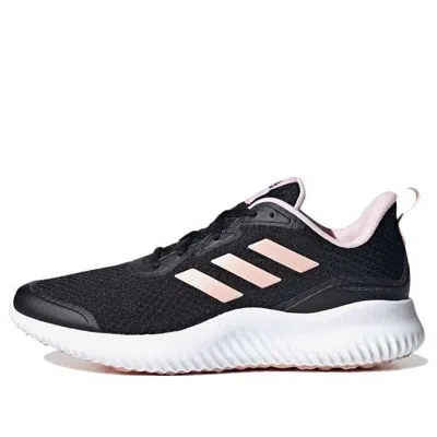 ADIDAS ORIGINALS adidas Alphacomfy 'Black Vapor Pink'
