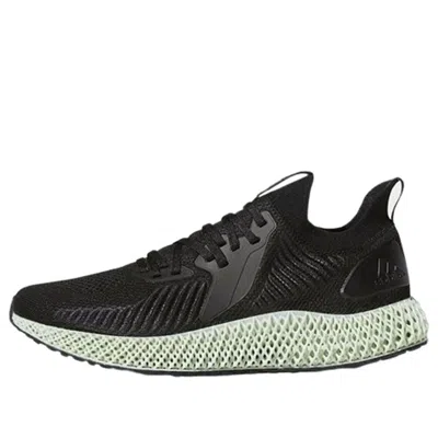 ADIDAS ORIGINALS adidas AlphaEdge 4D 'Core Black'