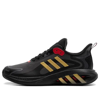 ADIDAS ORIGINALS adidas Alphaedge+ 'Black Gold'