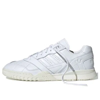 ADIDAS ORIGINALS adidas A.R. Trainer Recon Leather 'Triple White'