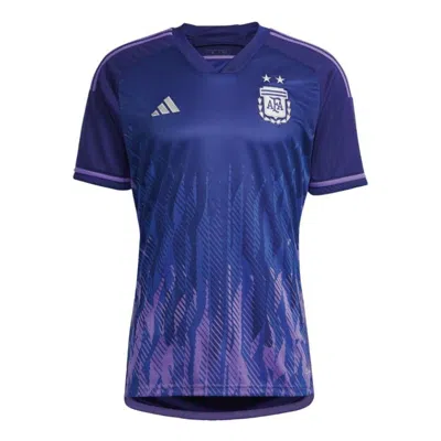 ADIDAS ORIGINALS adidas Argentina 2022-2023 World Cup Away Jersey
