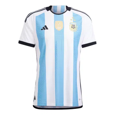 ADIDAS ORIGINALS adidas Argentina 22 3 Stars Authentic Jersey 'Home'
