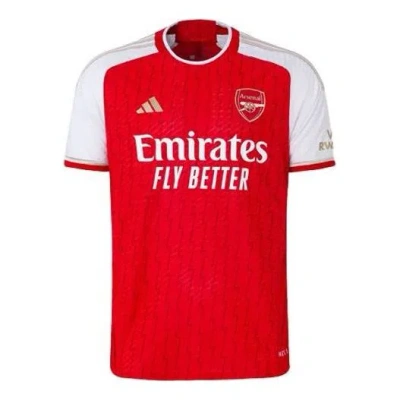 ADIDAS ORIGINALS adidas Arsenal 23/24 Home Authentic Jersey 'Red White'