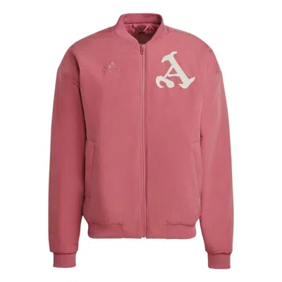 ADIDAS ORIGINALS adidas Arsenal Chinese Story Padded Jacket 'Pink'