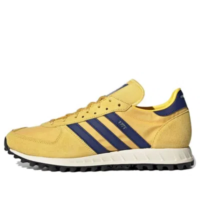 ADIDAS ORIGINALS adidas Arsenal FC x 1971 'Spring Yellow Victory Blue'