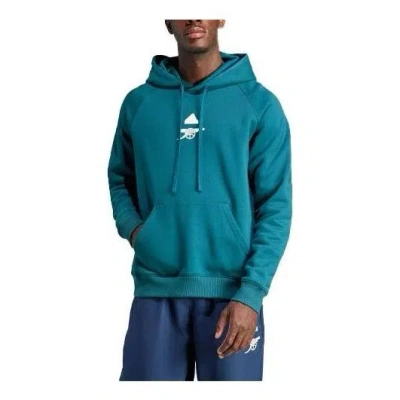 ADIDAS ORIGINALS adidas Arsenal LFSTLR Hoodies 'Teal'
