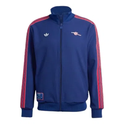 ADIDAS ORIGINALS adidas Arsenal Terrace Icons Track Jacket 'Blue'