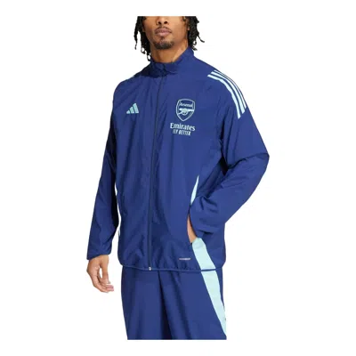 ADIDAS ORIGINALS adidas Arsenal Tiro 24 Presentation Track Jacket 'Night Sky'