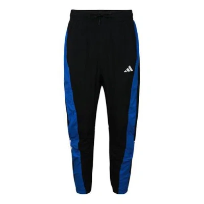 ADIDAS ORIGINALS adidas Athleisure Casual Sports Long Pants Black
