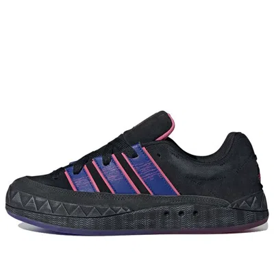 ADIDAS ORIGINALS adidas Avenue & Sons x Adimatic 'The Old is the New - Black'