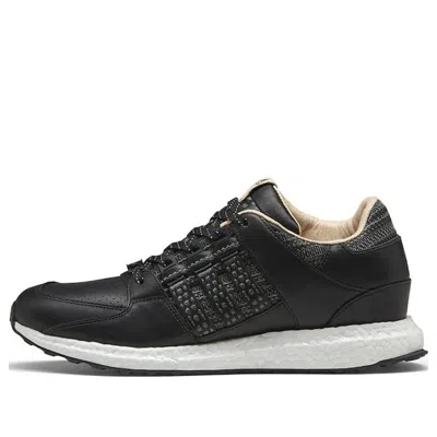 ADIDAS ORIGINALS adidas Avenue x EQT Support 93/16 'Black'
