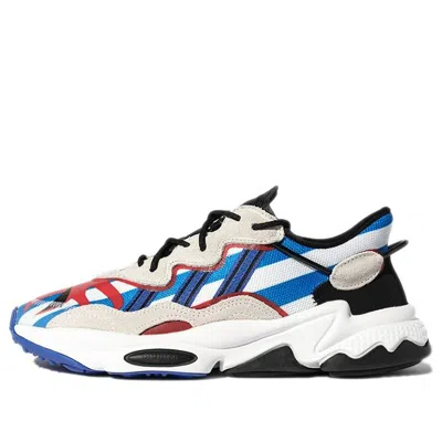 ADIDAS ORIGINALS adidas BAIT x Street Fighter x Ozweego 'E. Honda'