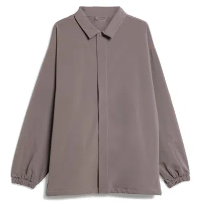 ADIDAS ORIGINALS adidas Basketball Coach Jacket Asia Sizing 'Brown'