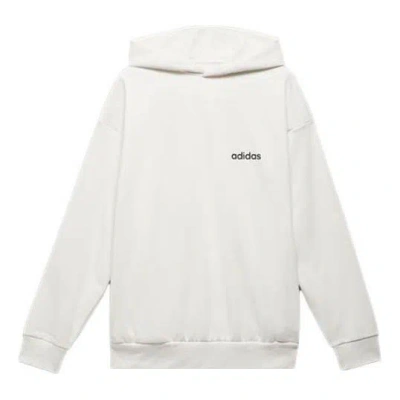 ADIDAS ORIGINALS adidas Basketball Hoodie 'White'