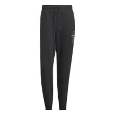 ADIDAS ORIGINALS adidas Basketball Legends Long Pants Asia Sizing 'Black'