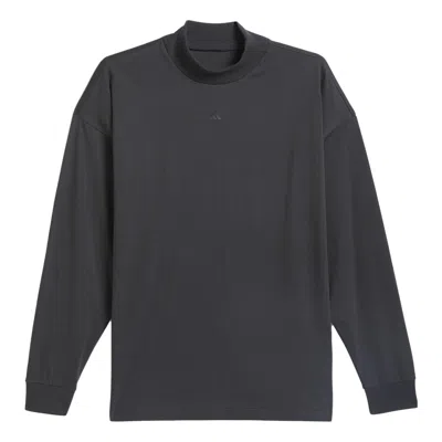 ADIDAS ORIGINALS adidas Basketball Long Sleeve Tee 'Carbon'