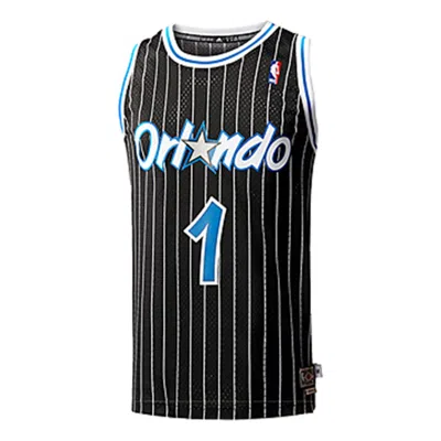 ADIDAS ORIGINALS adidas Basketball NBA Orlando Magic Penny Hardaway Retired Jersey Men's Basket Black