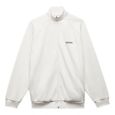 ADIDAS ORIGINALS adidas Basketball One Track Jacket 'White'