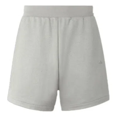 ADIDAS ORIGINALS adidas Basketball Sueded Shorts 'Grey'