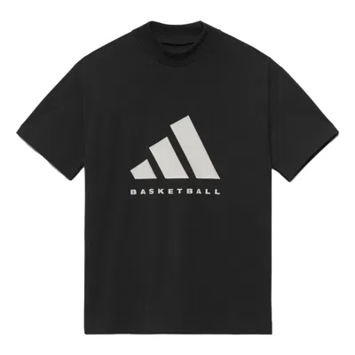 ADIDAS ORIGINALS adidas Basketball Tee 'Black'