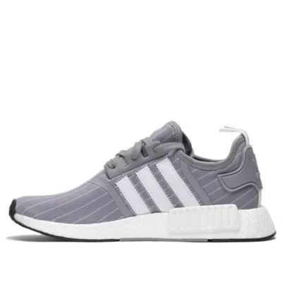 ADIDAS ORIGINALS adidas Bedwin & The Heartbreakers x NMD_R1 'Grey Pinstripe'