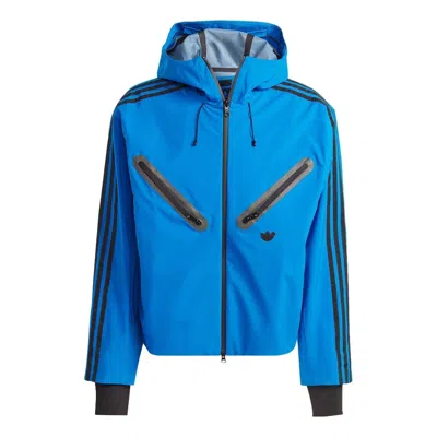 ADIDAS ORIGINALS adidas Blue Version Montreal Jacket 'Blue'