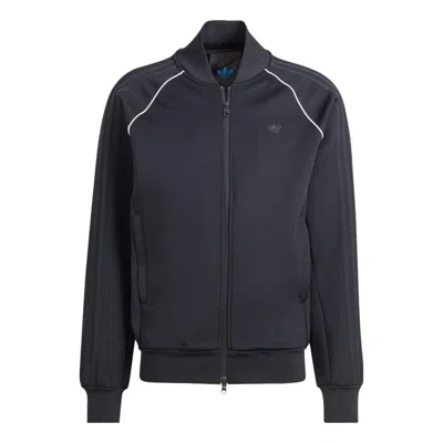 ADIDAS ORIGINALS adidas Blue Version SST Track Jacket 'Black'