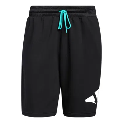 ADIDAS ORIGINALS adidas Bos Avatar S Casual Breathable Running Sports Shorts Black