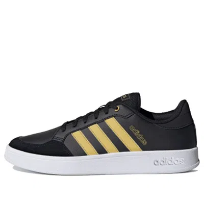 ADIDAS ORIGINALS adidas Breaknet 'Black Purple Gold'