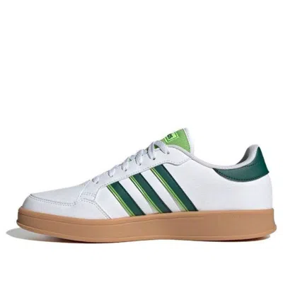 ADIDAS ORIGINALS adidas Breaknet 'White Forest Green'