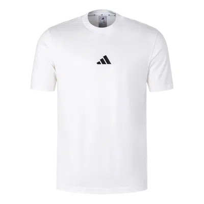 ADIDAS ORIGINALS adidas Breathable T-Shirt 'White Black'
